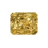 Moissanite / Radiant / Żółty / VVS1