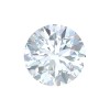Moissanite / Okrągły / DEF / VVS1 0.8mm-12mm