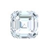 Moissanite / Asscher / DEF / VVS1