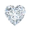 Moissanite /Serce / DEF/ VVS1