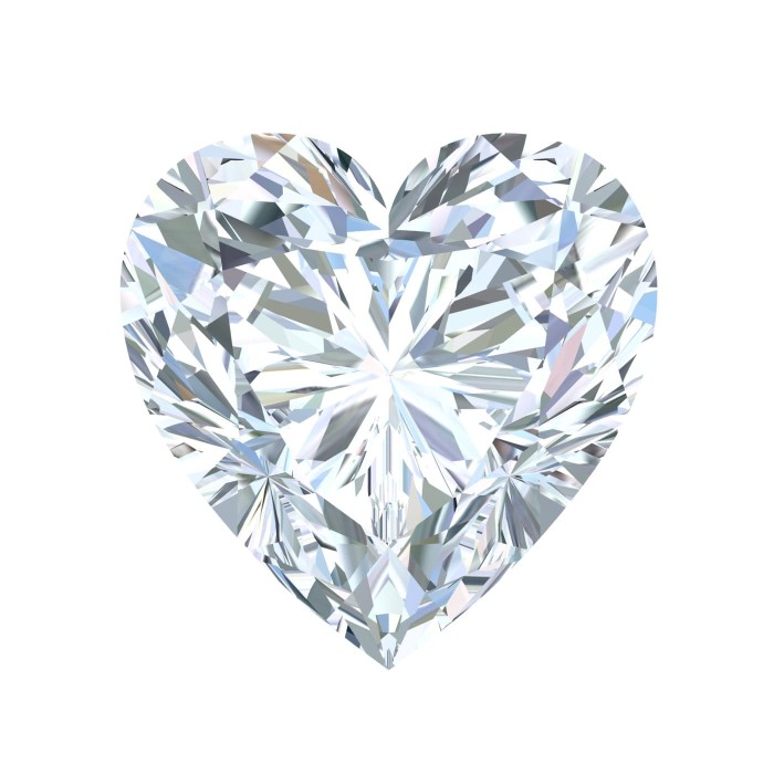 Moissanite /Serce / DEF/ VVS1