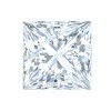 Moissanite / Princess / DEF/ VVS1