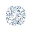 Moissanite / Poduszka / DEF/ VVS1