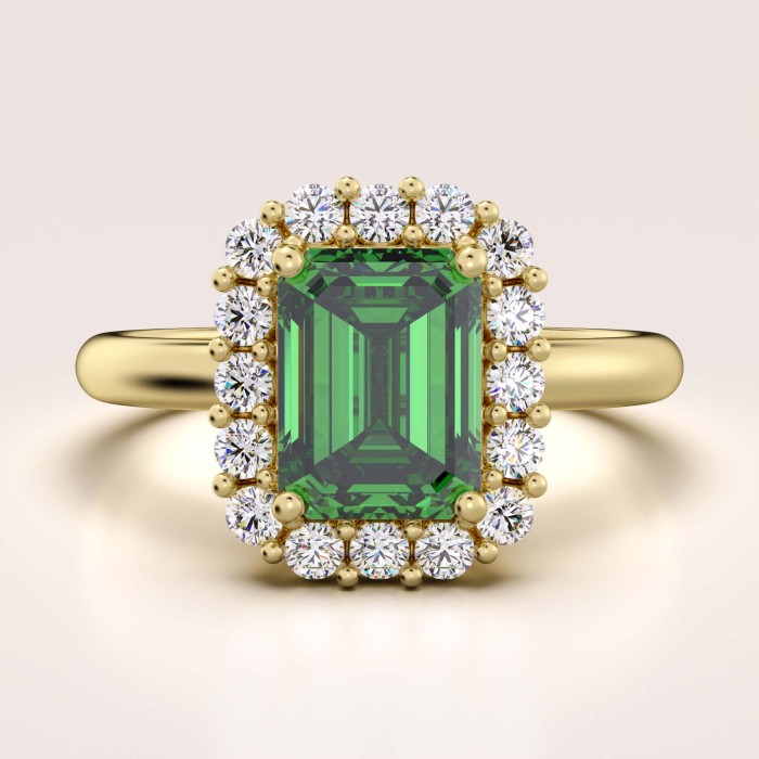 pierscionek-zareczynowy-vintage-zielony-moissanit-2ct-szlif-szmaragdowy-zolte-zloto-daisy-hariets.jpg