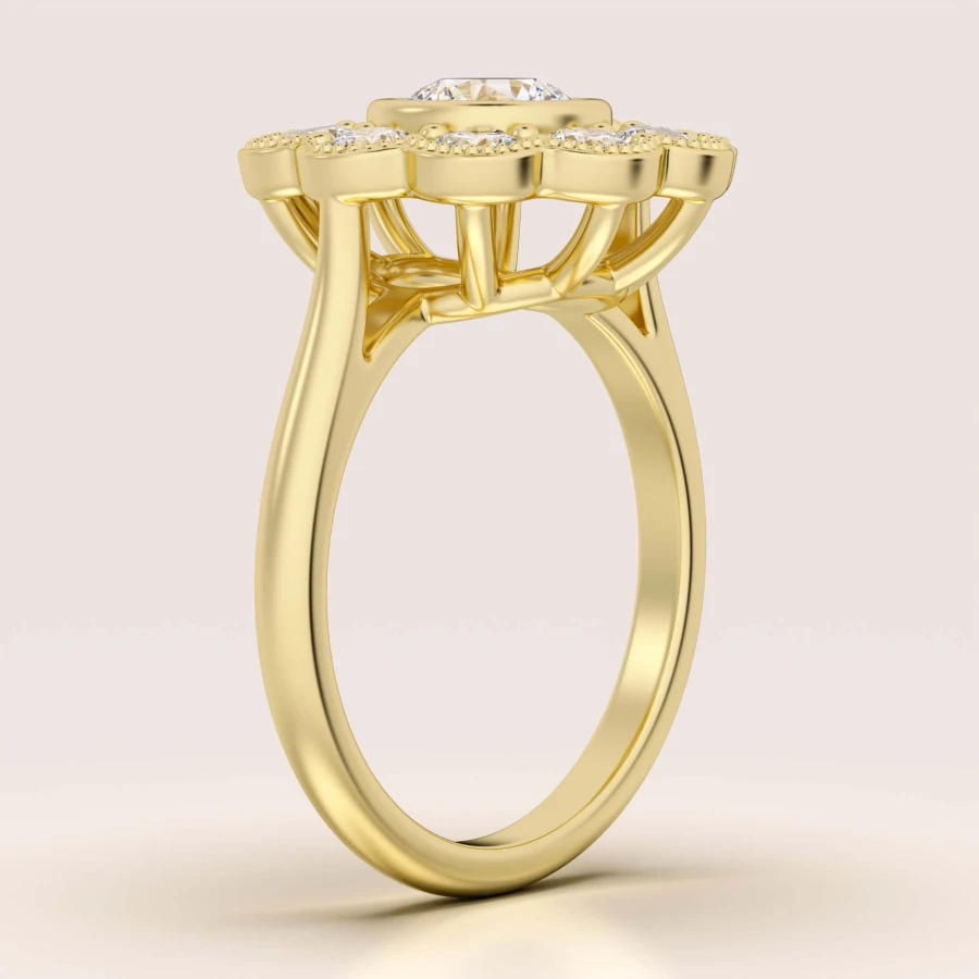 pierscionek-zareczynowy-vintage-moissanit-1-6ct-szlif-brylantowy-bok-zolte-zloto-blossom-hariets.jpg