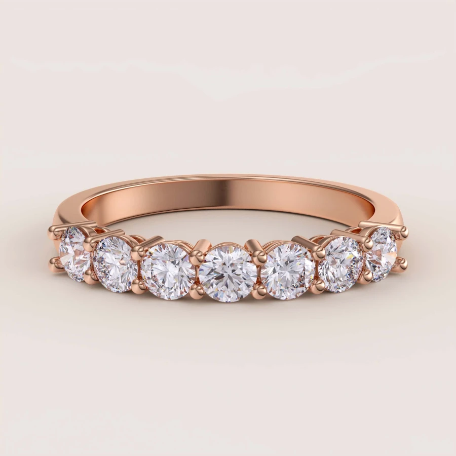 obraczka-z-siedmioma-moissanitami-0-7ct-szlif-brylantowy-rozowe-zloto-bangle-hariets.jpg