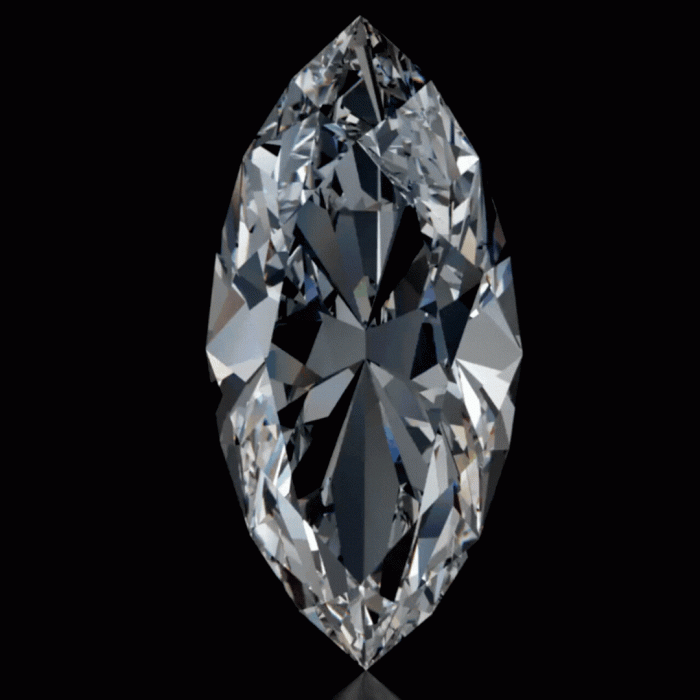 Moissanite / Markiza / DEF/ VVS1