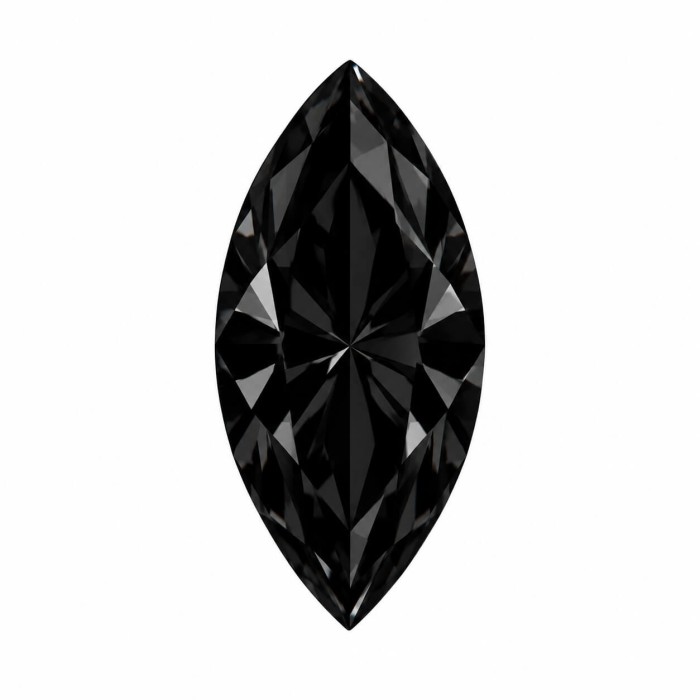 Moissanite / Markiza / CZARNA / VVS1.jpg